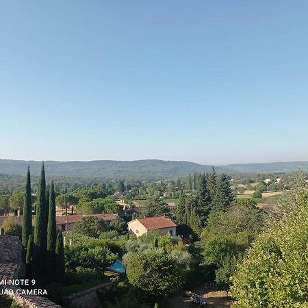 维勒克罗兹Petit Nid Cosy Typiquement Provencal公寓 外观 照片