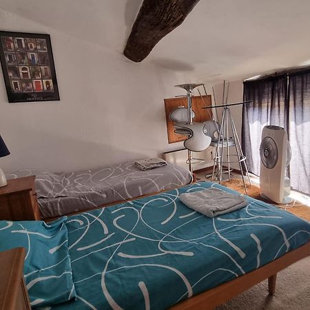 维勒克罗兹Petit Nid Cosy Typiquement Provencal公寓 外观 照片