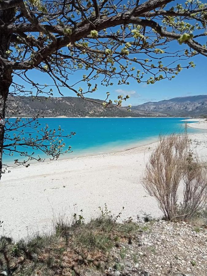 维勒克罗兹Petit Nid Cosy Typiquement Provencal公寓 外观 照片