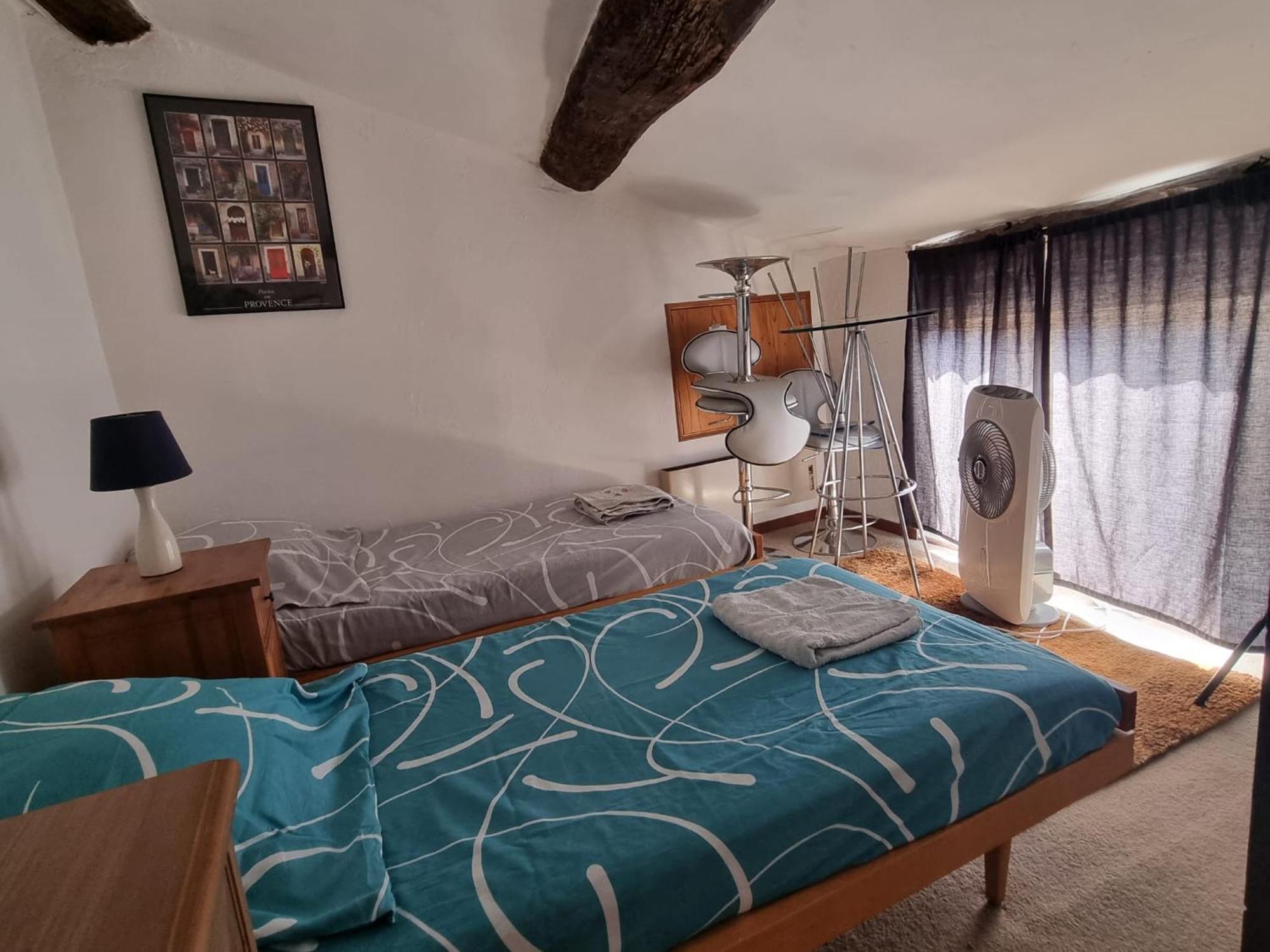 维勒克罗兹Petit Nid Cosy Typiquement Provencal公寓 外观 照片